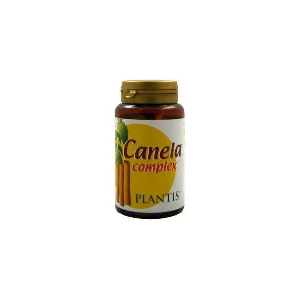 Plantis Canela Complex 90 Vcaps - Batty Beauty