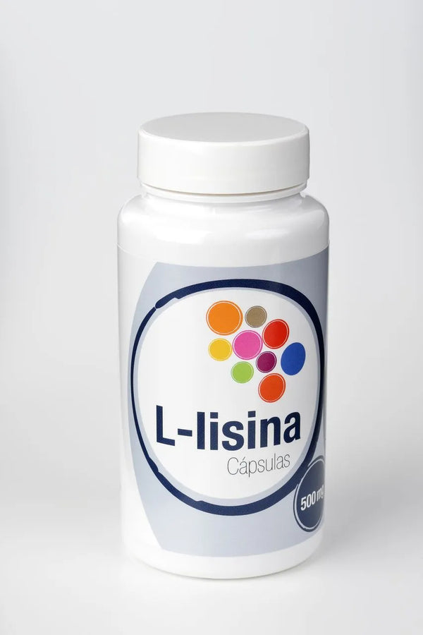 Artesania L - Lisina 60 Cáps - Batty Beauty