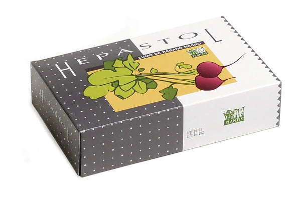 Plantis Hepastol 20 Amp - Batty Beauty