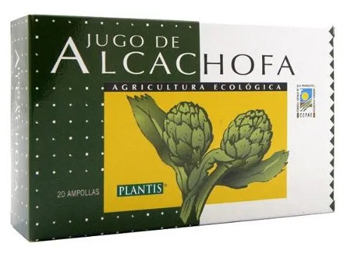Artesania Alcachofa Eco Plantis 20 Amp - Batty Beauty