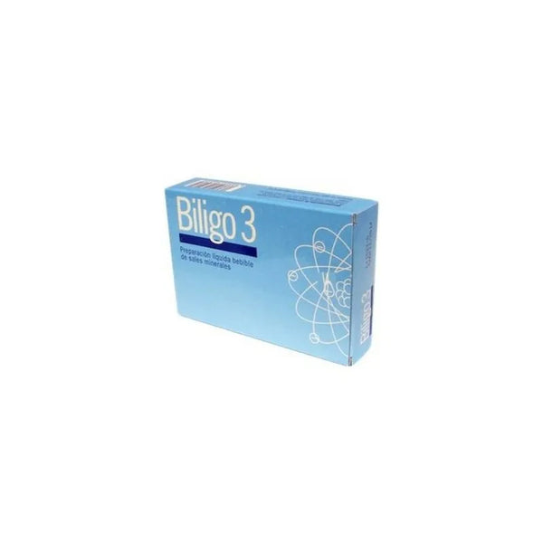 Artesania Biligo 3 Zinc 20 Amp X 2ml - Batty Beauty
