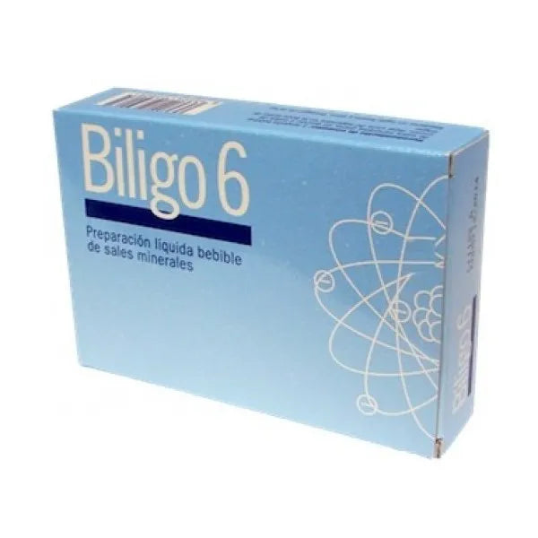 Artesania Biligo 6 Azufre 20 Amp X