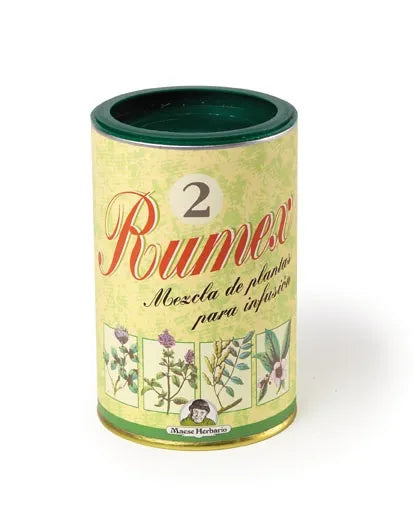 Artesania Rumex 2 Digestivo 80g - Batty Beauty
