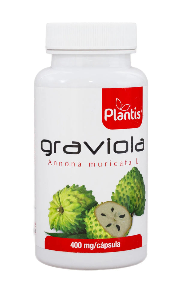 Plantis Graviola Plantis 90 Vcaps - Batty Beauty
