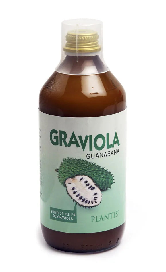 Artesania Plantis Jugo Graviola