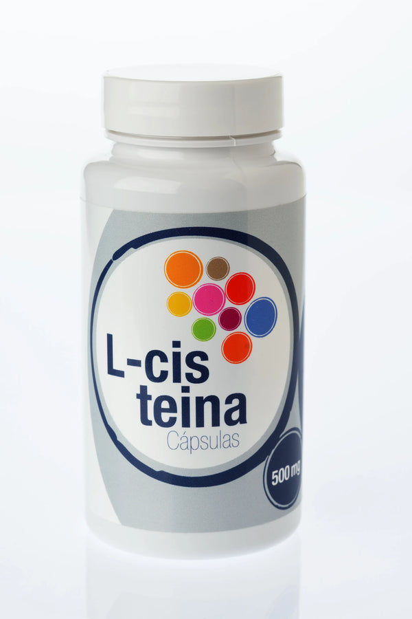 Artesania L Cisteina 60 Caps - Batty Beauty
