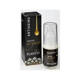 Plantis Serum Facial Argan Plantis 30ml - Batty Beauty