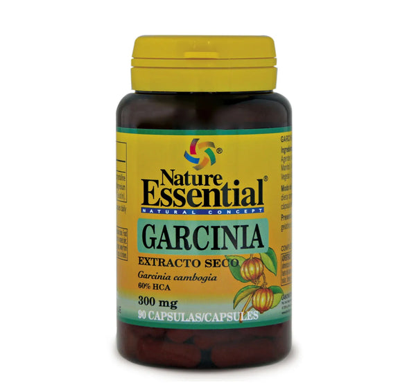 Nature Ess Garcinia Cambogia 300 Mg Ext Seco 90 Caps - Batty Beauty