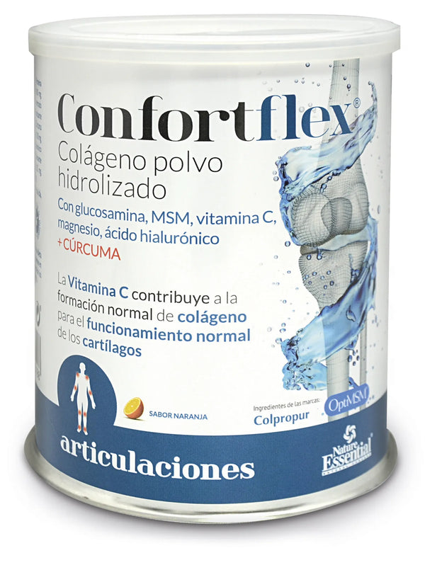 Nature Ess Confortflex Colageno Hidroli Mg Vit C Curcuma - Batty Beauty