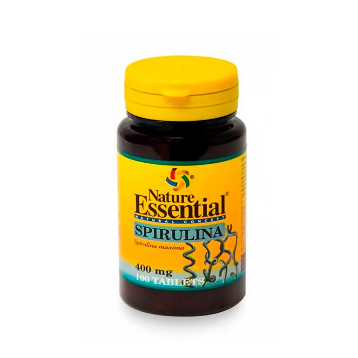Nature Essential Spiruline 400mg