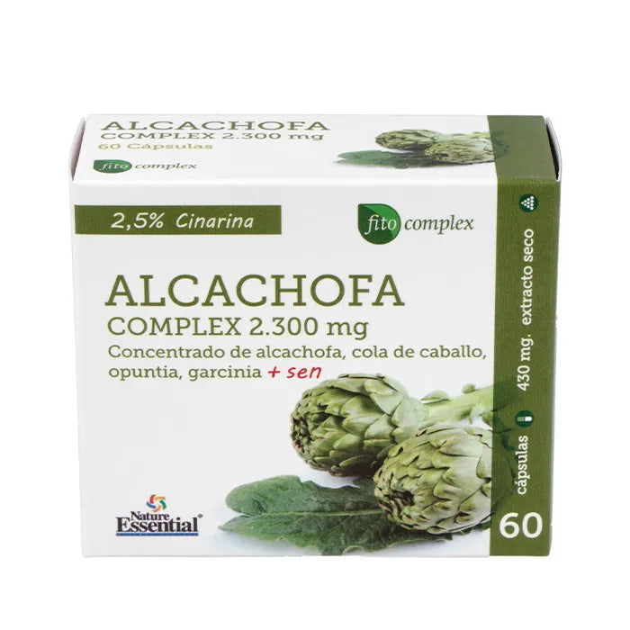 Nature Essential Artichaut + Prêle 430mg