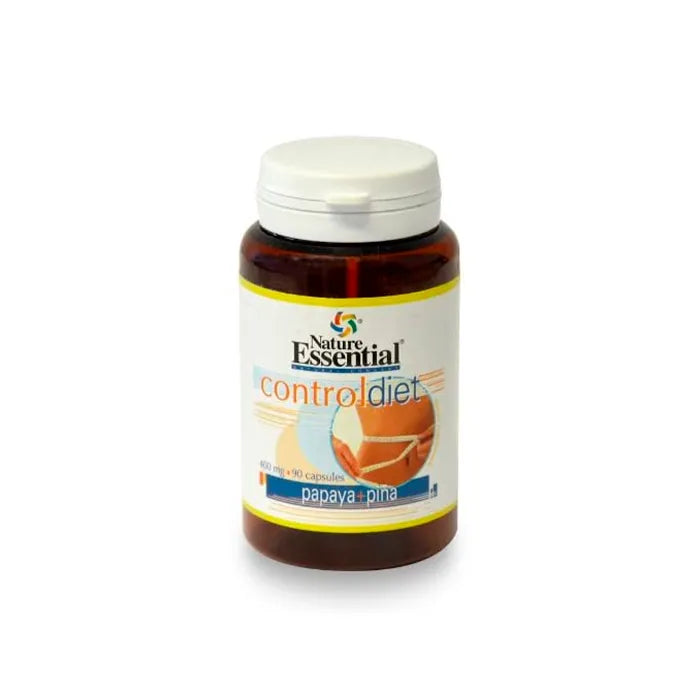 Nature Essential Papaye+ Ananas 400mg