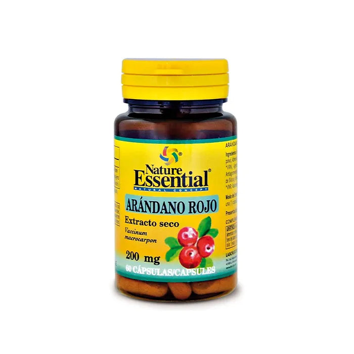 Nature Essential Canneberge 200mg
