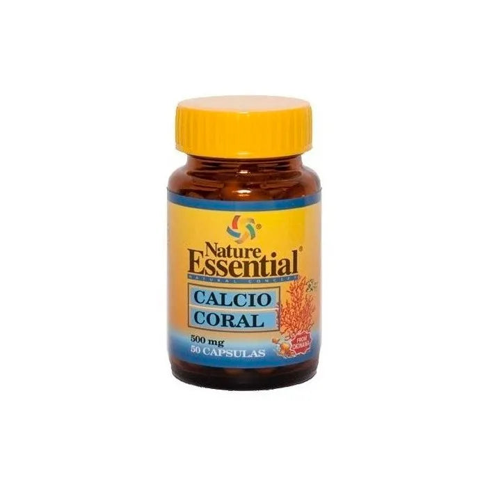 Nature Essential Calcium de Corail 500mg