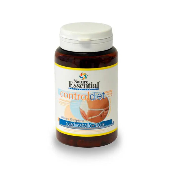 Nature Essential Prêle + Fucus 400mg