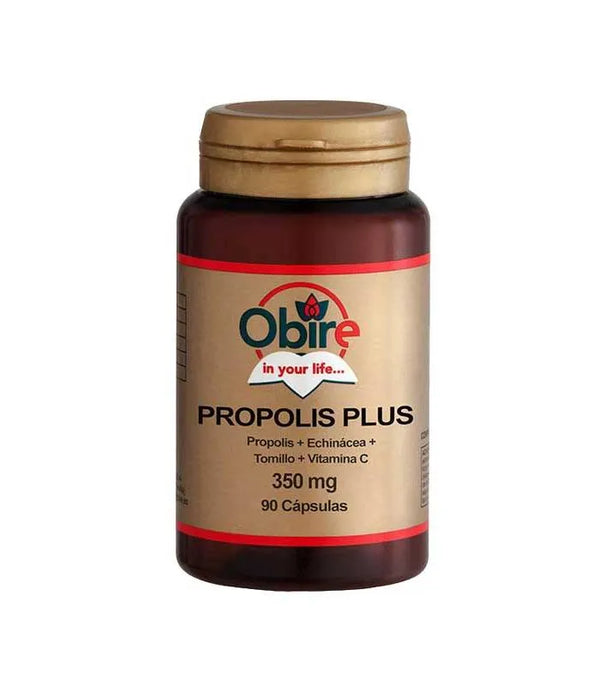 Obire Propolis Plus 90 Caps - Batty Beauty