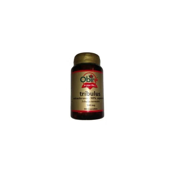 Obire Tribulus 500 Mg 90 Saponina 90 Caps - Batty Beauty