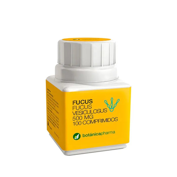 Botánicapharma Fucus 500mg - Batty Beauty