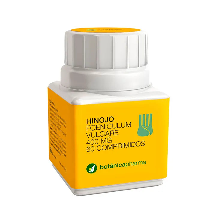 Botánicapharma BotanicaPharma Fenouil 60 Comprimés