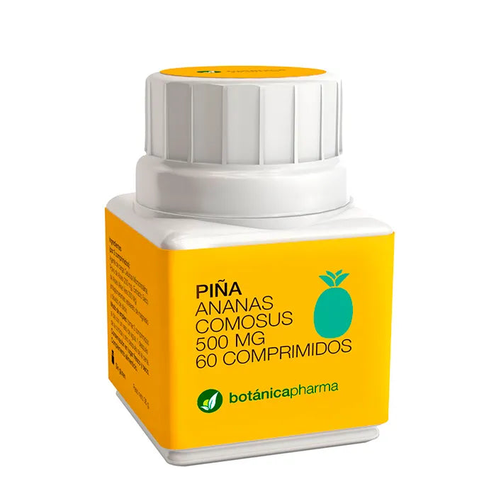Botánica Nutrients Botánicanutrients Ananas 500mg