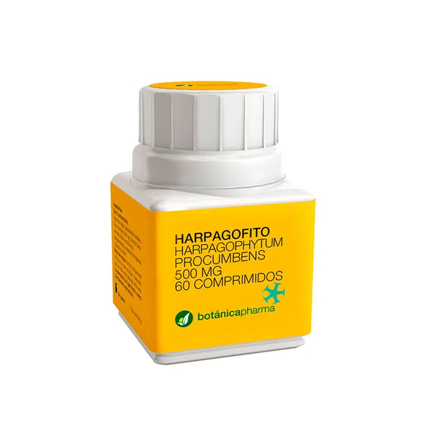 Botánicapharma Harpagofito 500mg 60 Comprimés - Batty Beauty
