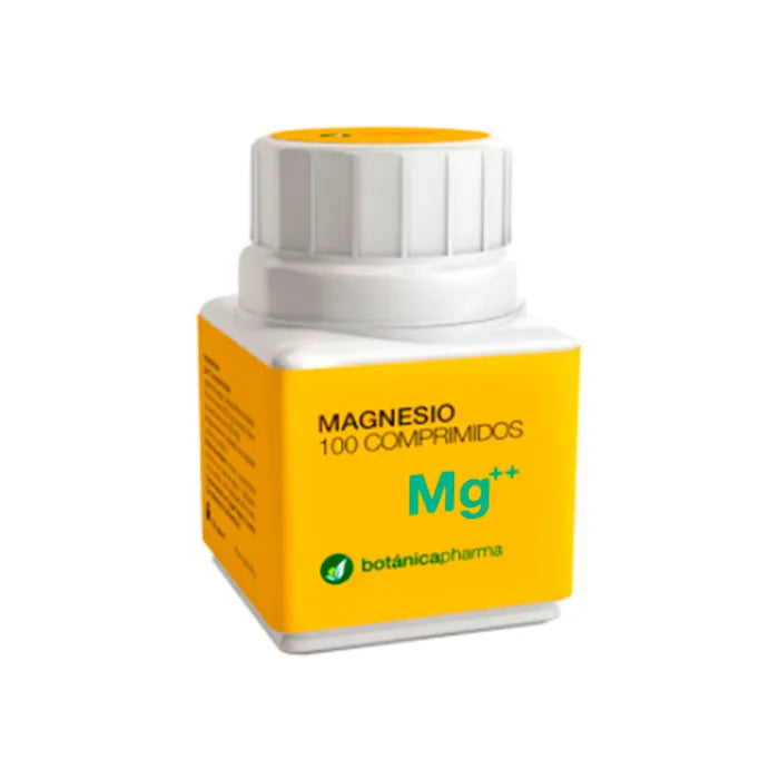 Botánica Nutrients Botánicanutrients Magnesium 500mg