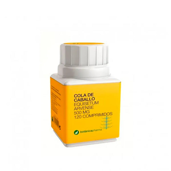 Botánicapharma Equisetum Arvense 500mg - Batty Beauty