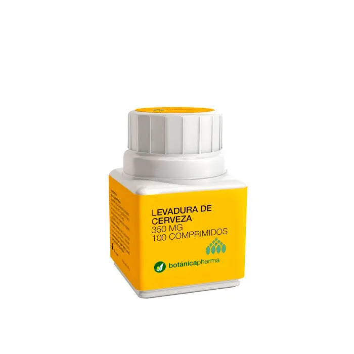 Botánica Nutrients Botánicanutrients Levure de Bière 400mg