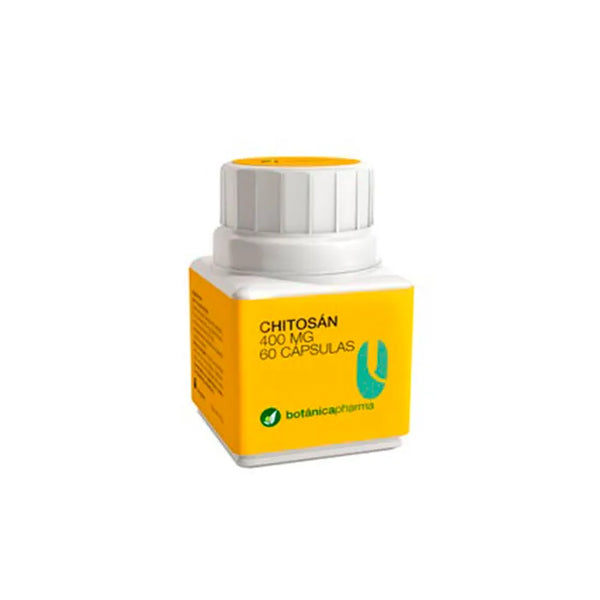 Botánicapharma Chitosán 400mg - Batty Beauty