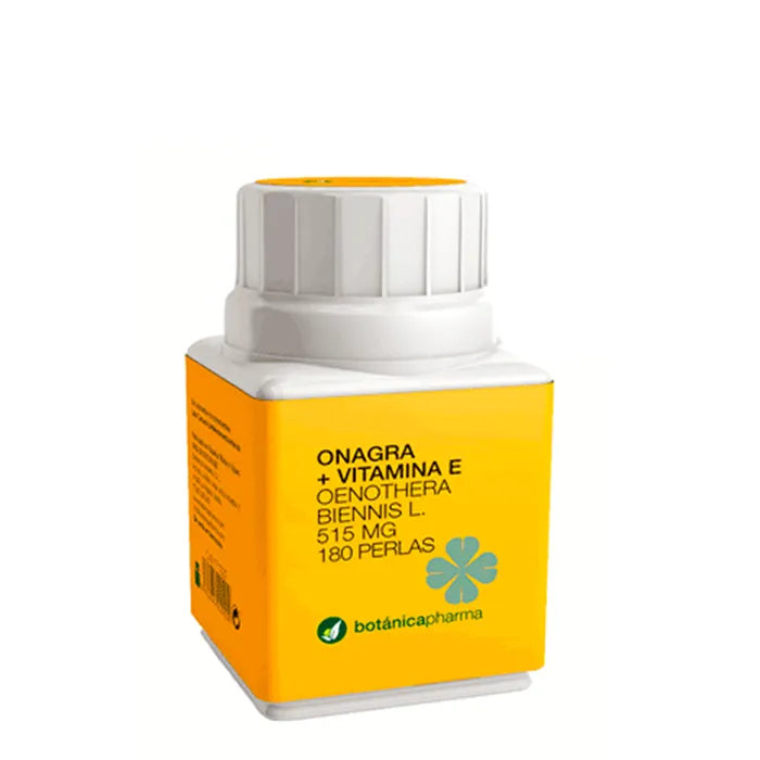 Botanicanutrients Onagre + Vitamine E 515mg