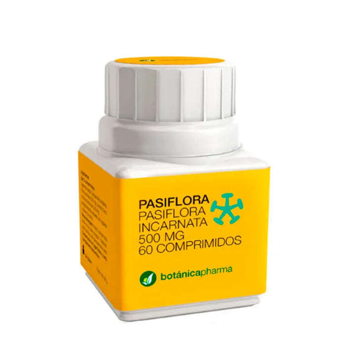Botánica Nutrients Botanicanutrients Passiflore Incarnata 500mg