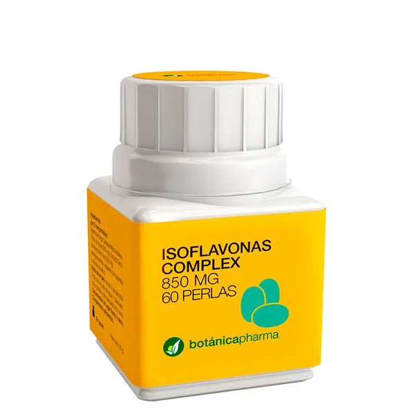 Botánicapharma Isoflavonas Complex 850mg - Batty Beauty