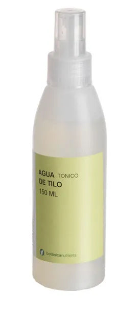 Botánica Nutrients Agua De Tilo