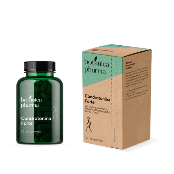 Botánicapharma Condrotonina Forte 30Tablets - Batty Beauty