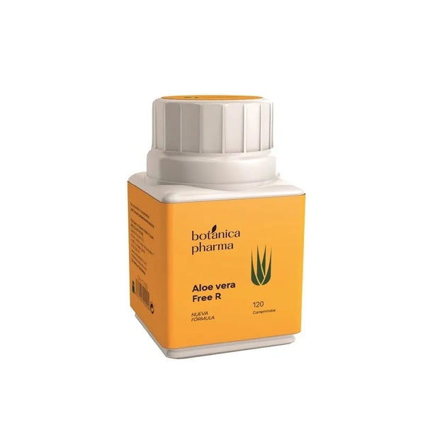 Botánicapharma Aloe Vera 500mg - Batty Beauty