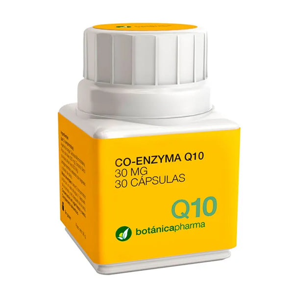 Botánicapharma Coenzima Q10 30mg 30 Gélules - Batty Beauty