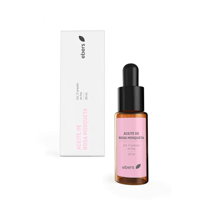Ebers Huile de rose Musquée
