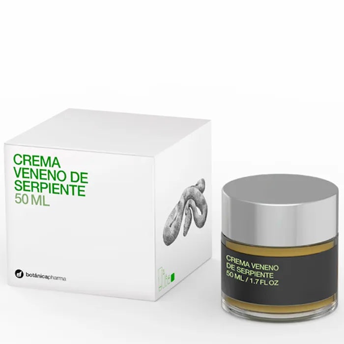 Botánica Nutrients Crème Venin de Serpent