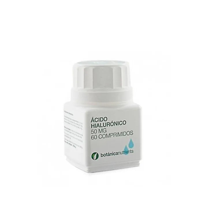 Botánica Nutrients BotánicaNutrients Acide Hyaluronique 50mg