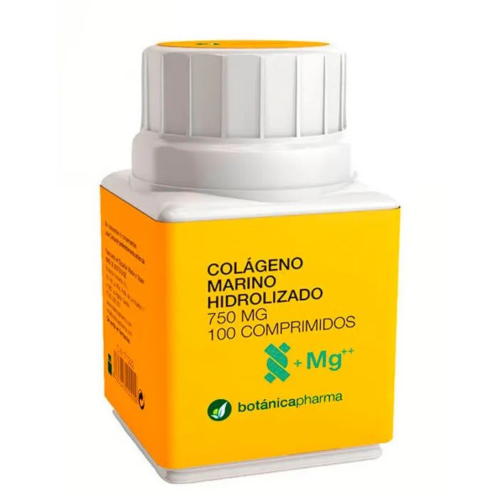 Botánica Nutrients BotánicaNutrients Collagène Marin Hydrolysé 750mg