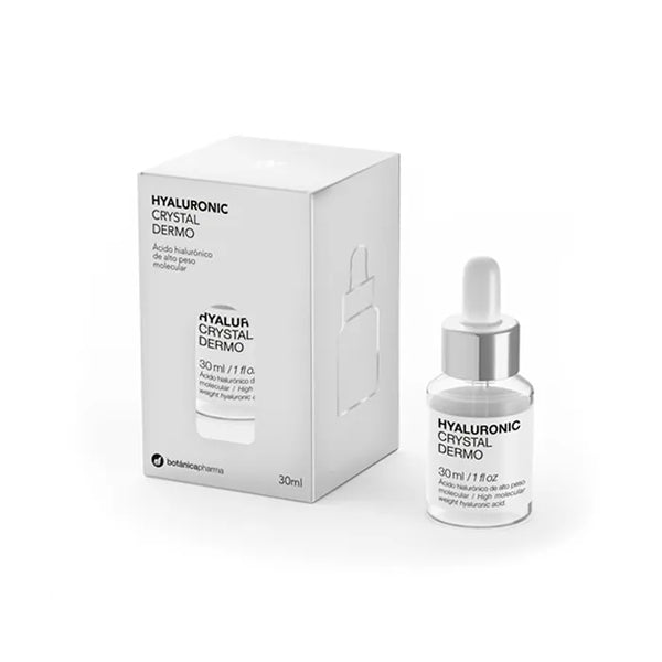 Botánicapharma Hyaluronic Crystal Dermo 30ml - Batty Beauty