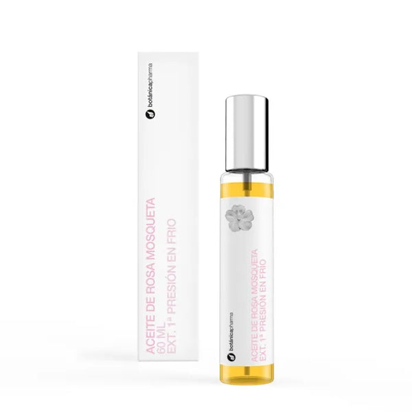 Botánicapharma à L'huile de Rose Musquée 60ml - Batty Beauty