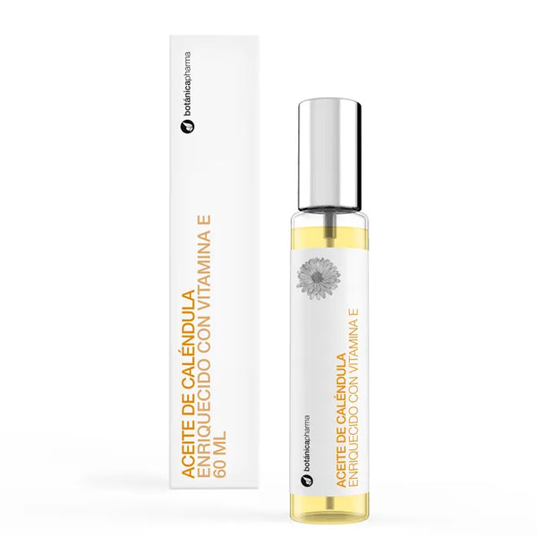 Botánicapharma à L'huile de Calendula 60ml - Batty Beauty