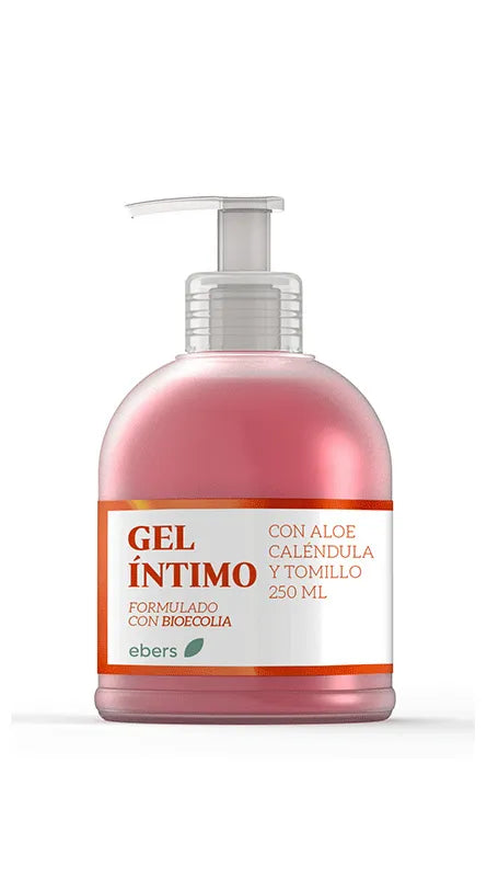 Botánica Nutrients Gel Intimo