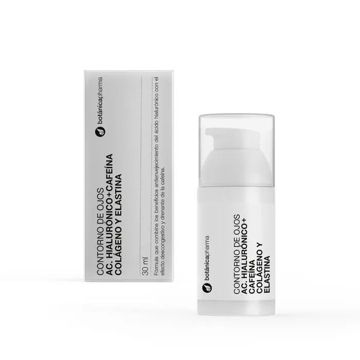 Botánicapharma Contour des Yeux Hyaluronique