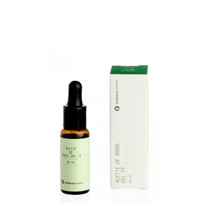Botánica Nutrients Botanicanutrients Huile D'arbre à Thé