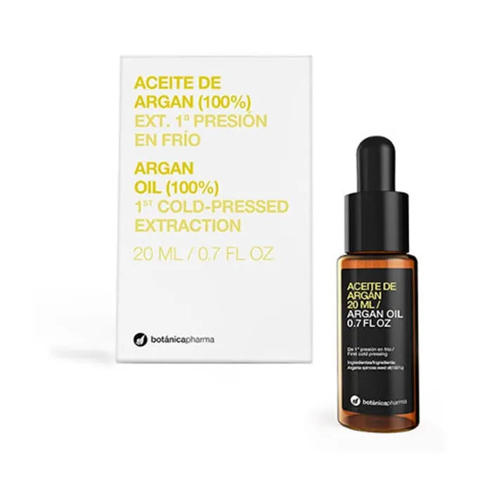 Botánicapharma Botanicapharma Huile d'Argan Dropper Eco