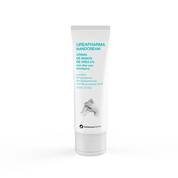 Botánicapharma Ureapharma Crème pour les Mains 75ml - Batty Beauty