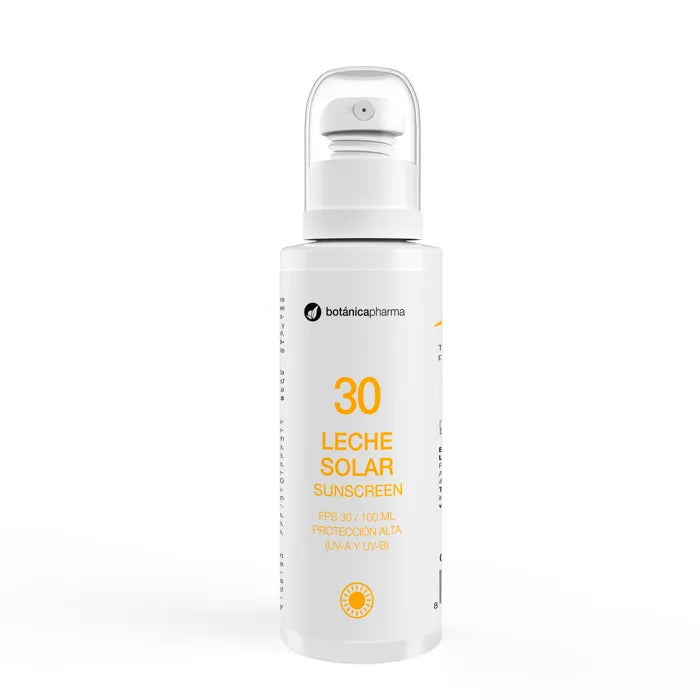 Botánicapharma Lait Solaire Spf30+