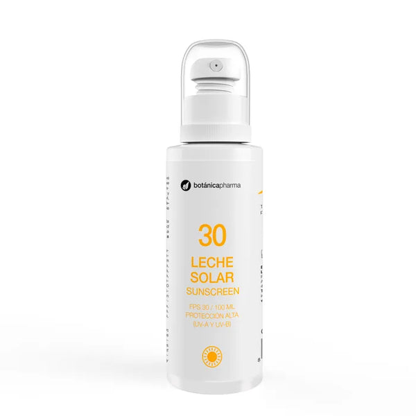 Botánicapharma Lait Solaire Spf30+ 100ml - Batty Beauty